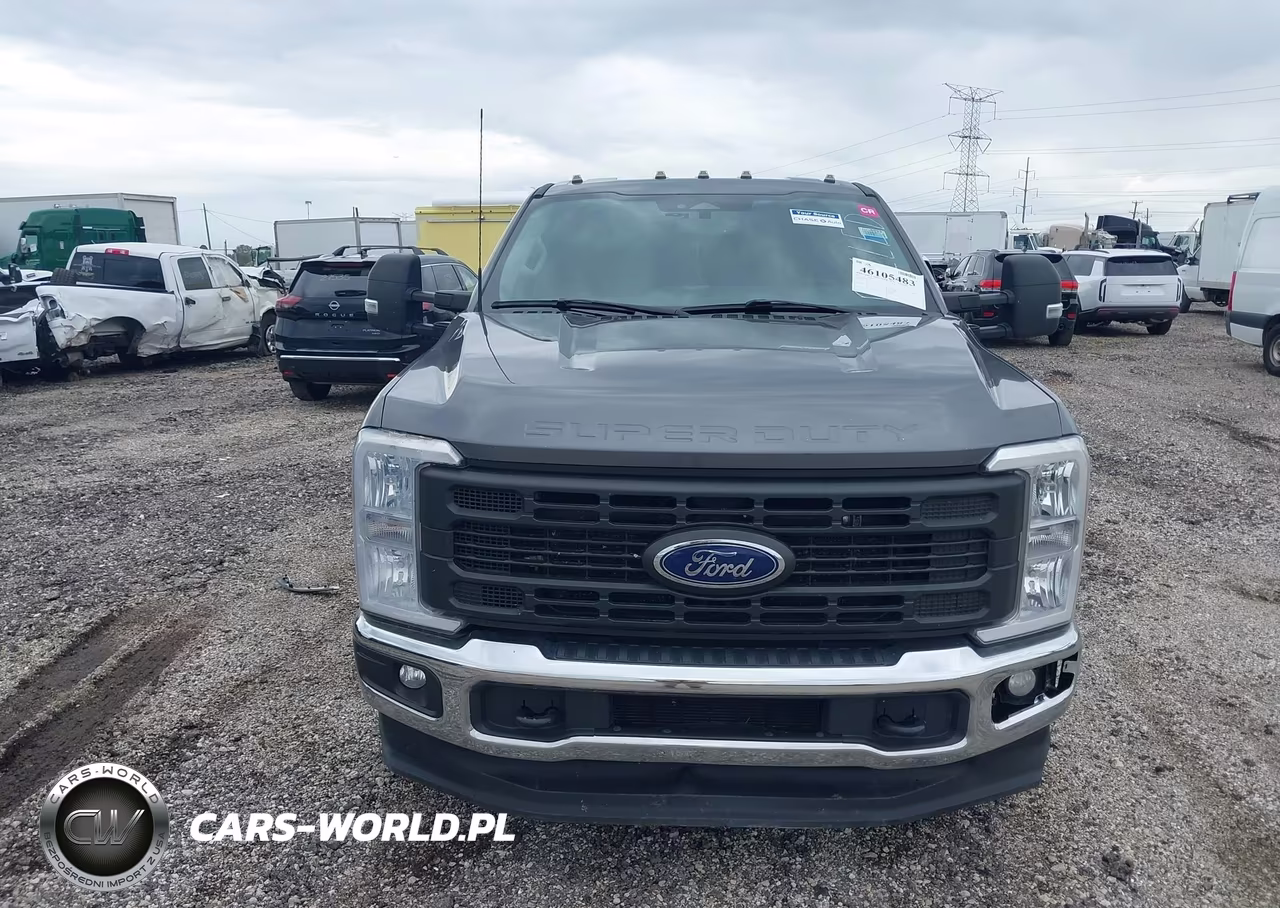 2023 Ford F-350 Xlt VIN:1FT8W3DM0PEC16623 - 14