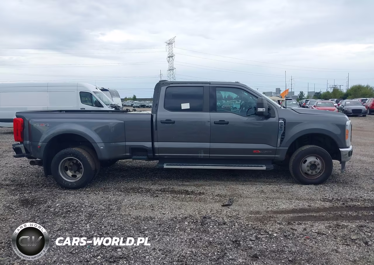 2023 Ford F-350 Xlt VIN:1FT8W3DM0PEC16623 - 15