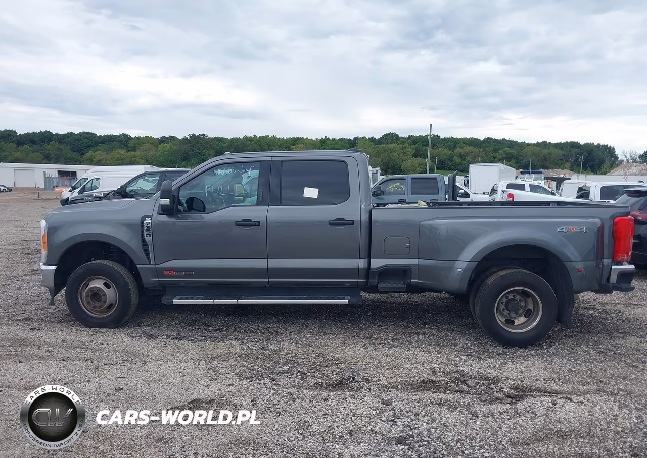 2023 Ford F-350 Xlt VIN:1FT8W3DM0PEC16623 - 16