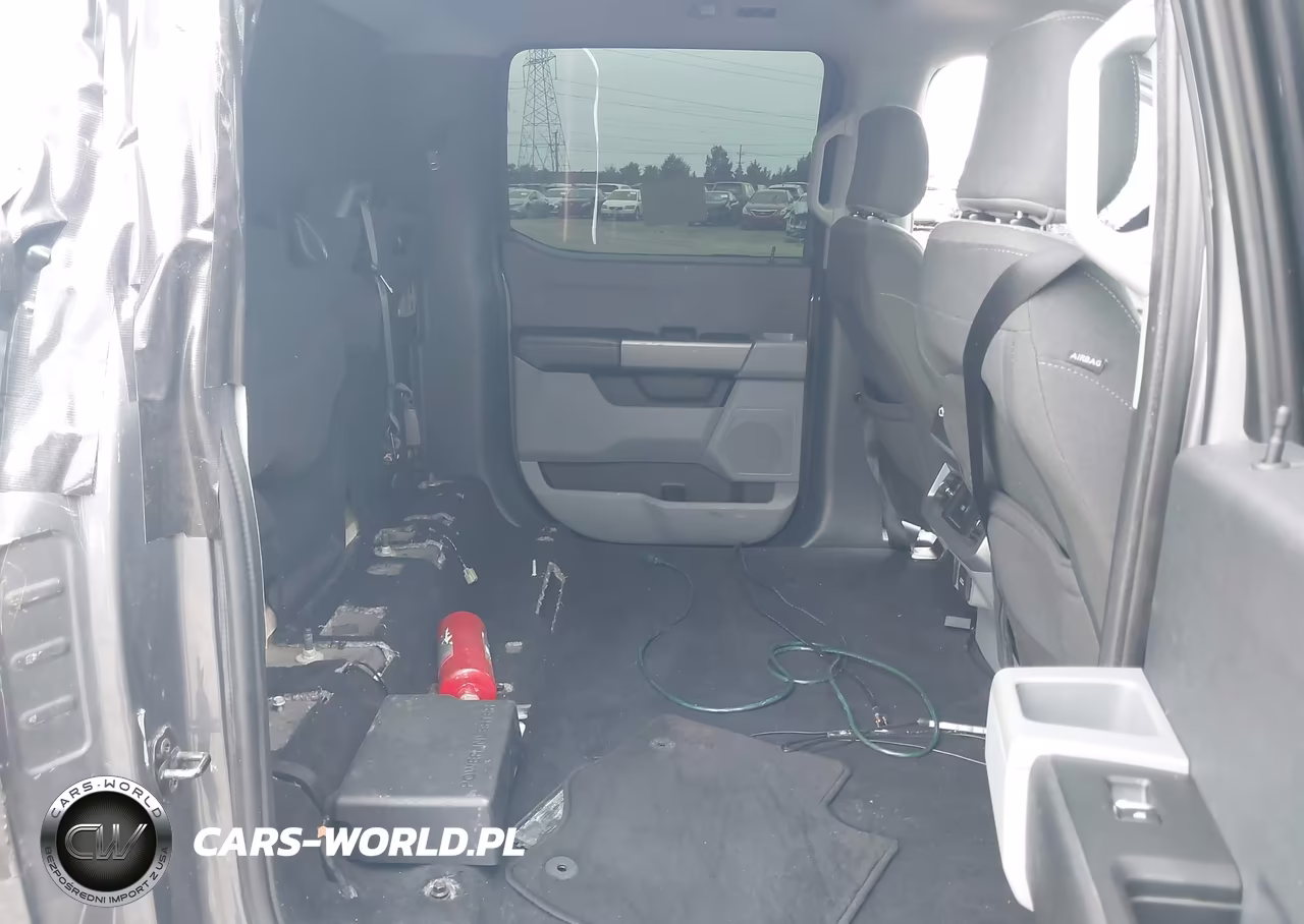 2023 Ford F-350 Xlt VIN:1FT8W3DM0PEC16623 - 6