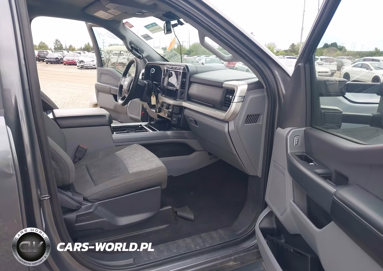 2023 Ford F-350 Xlt VIN:1FT8W3DM0PEC16623 - 7