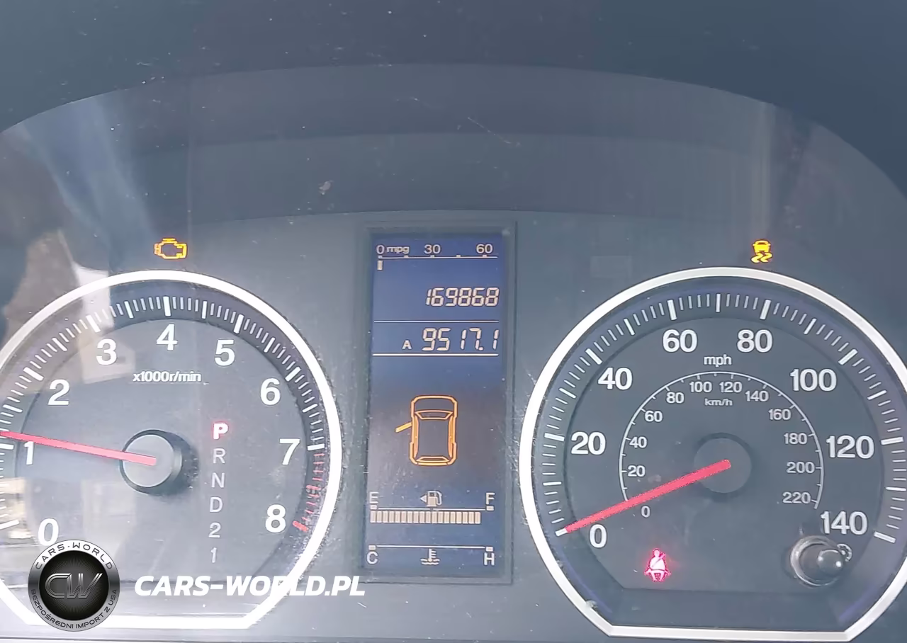 2010 Honda Cr-V Lx VIN:5J6RE3H39AL002042 - 15