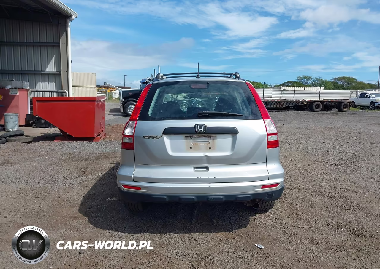 2010 Honda Cr-V Lx VIN:5J6RE3H39AL002042 - 16