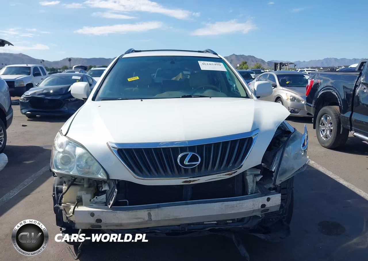 2009 Lexus Rx 350 VIN:2T2HK31U79C127567 - 13
