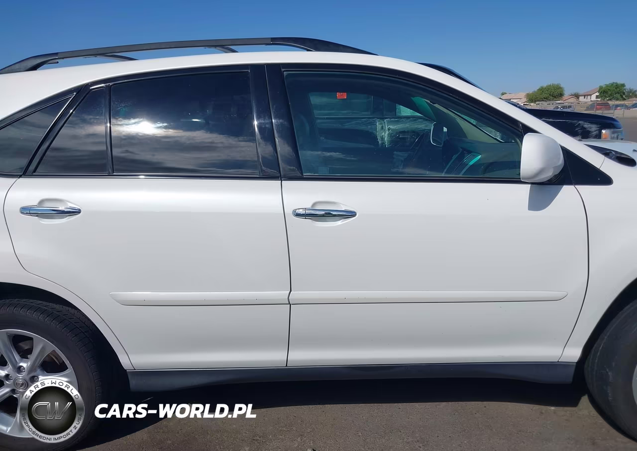 2009 Lexus Rx 350 VIN:2T2HK31U79C127567 - 14