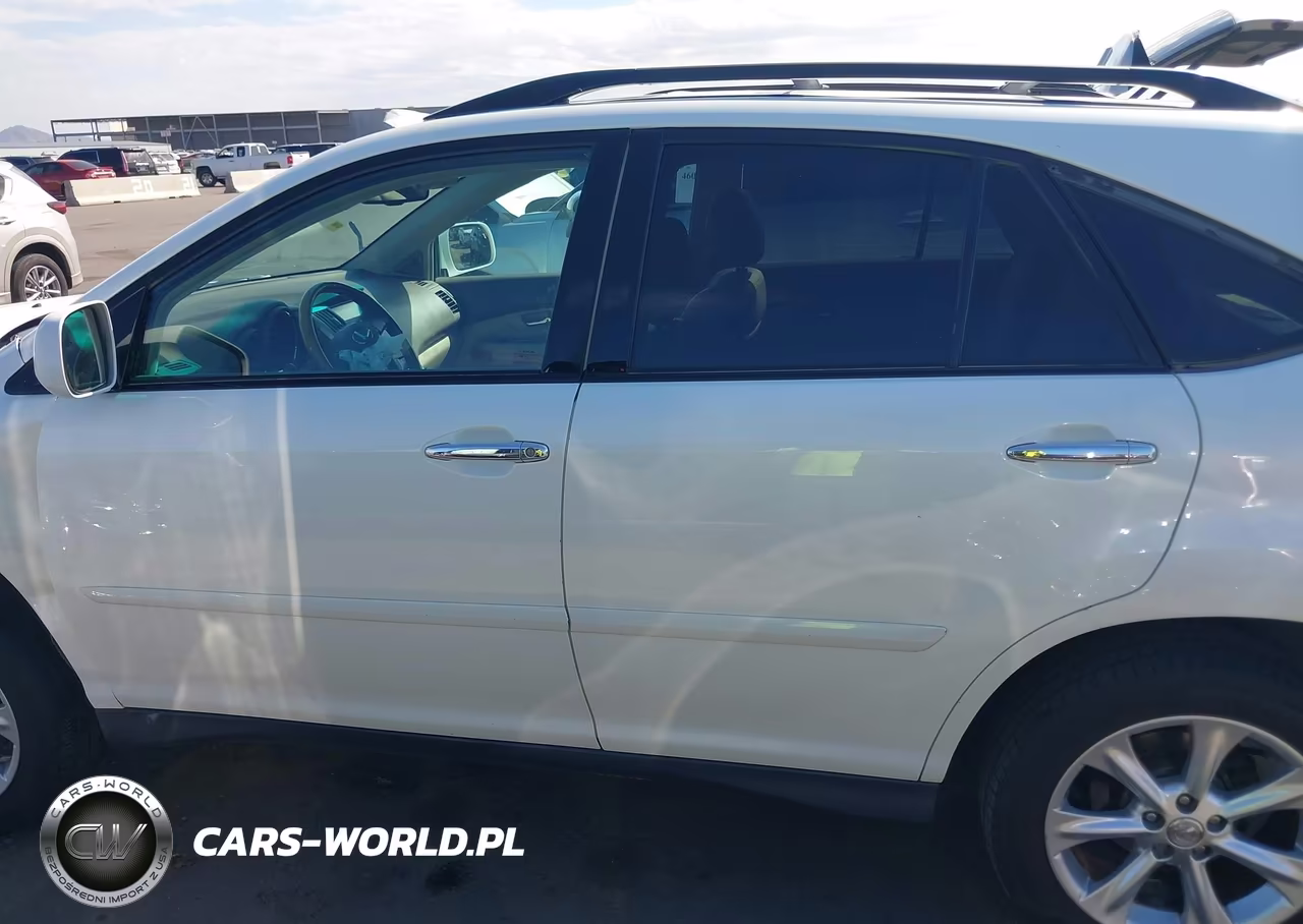 2009 Lexus Rx 350 VIN:2T2HK31U79C127567 - 15