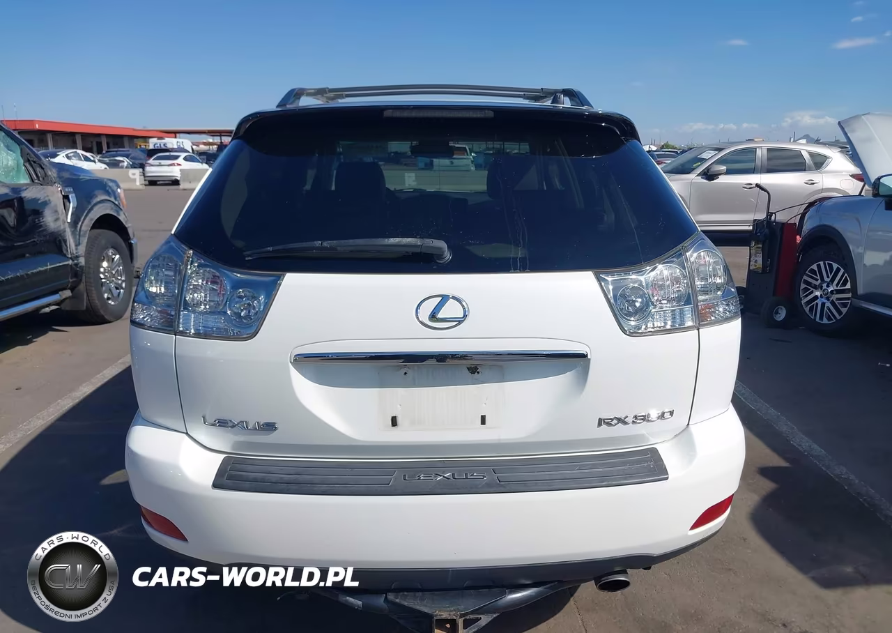 2009 Lexus Rx 350 VIN:2T2HK31U79C127567 - 17