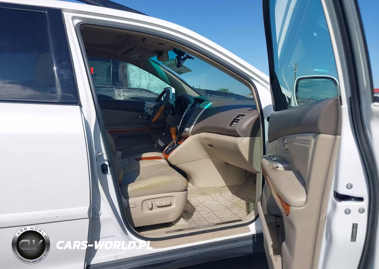 2009 Lexus Rx 350 VIN:2T2HK31U79C127567 - 5