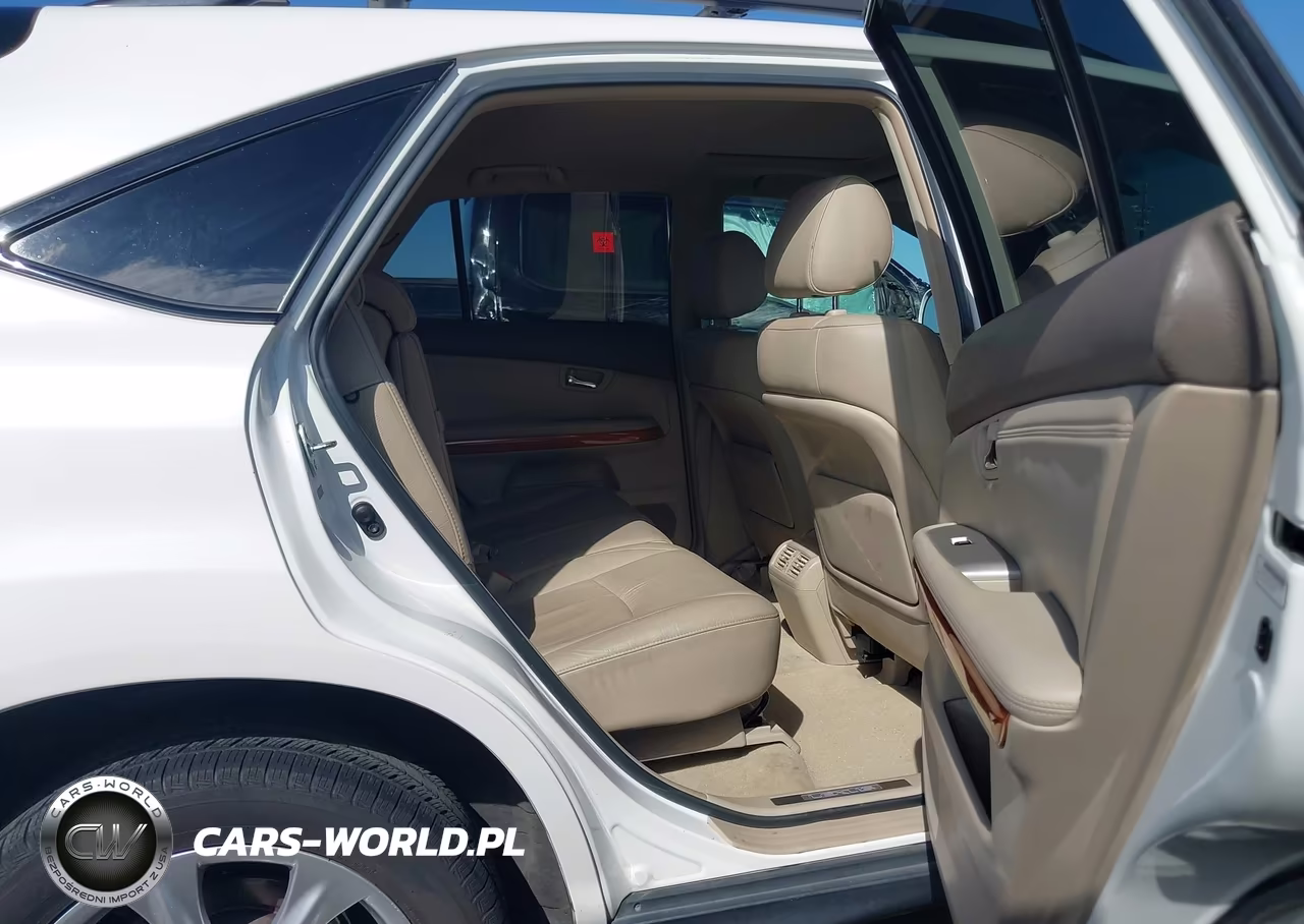 2009 Lexus Rx 350 VIN:2T2HK31U79C127567 - 8