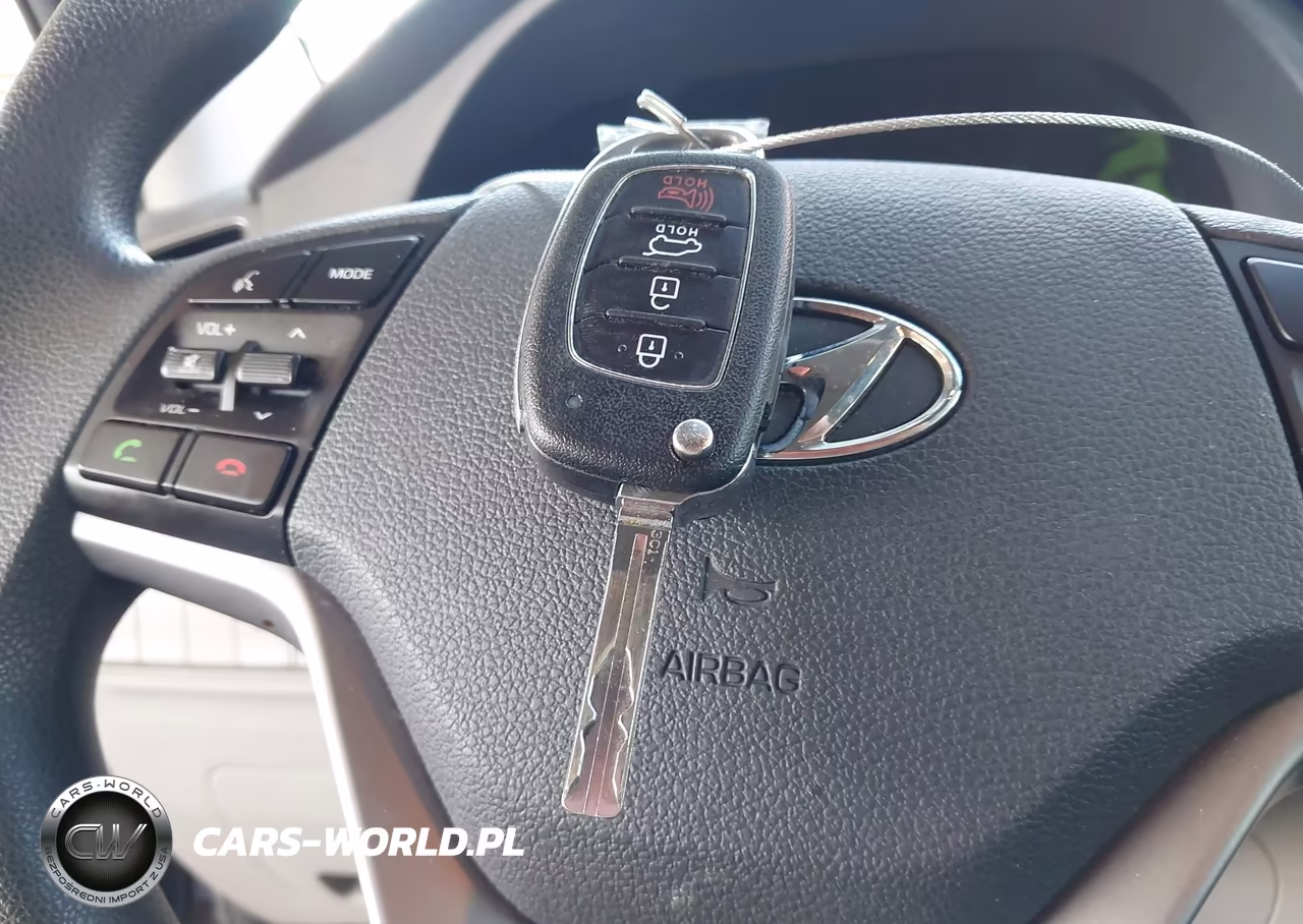 2017 Hyundai Tucson Se VIN:KM8J23A49HU538777 - 11