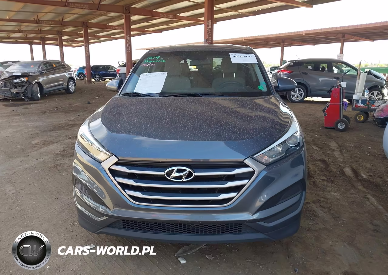 2017 Hyundai Tucson Se VIN:KM8J23A49HU538777 - 13
