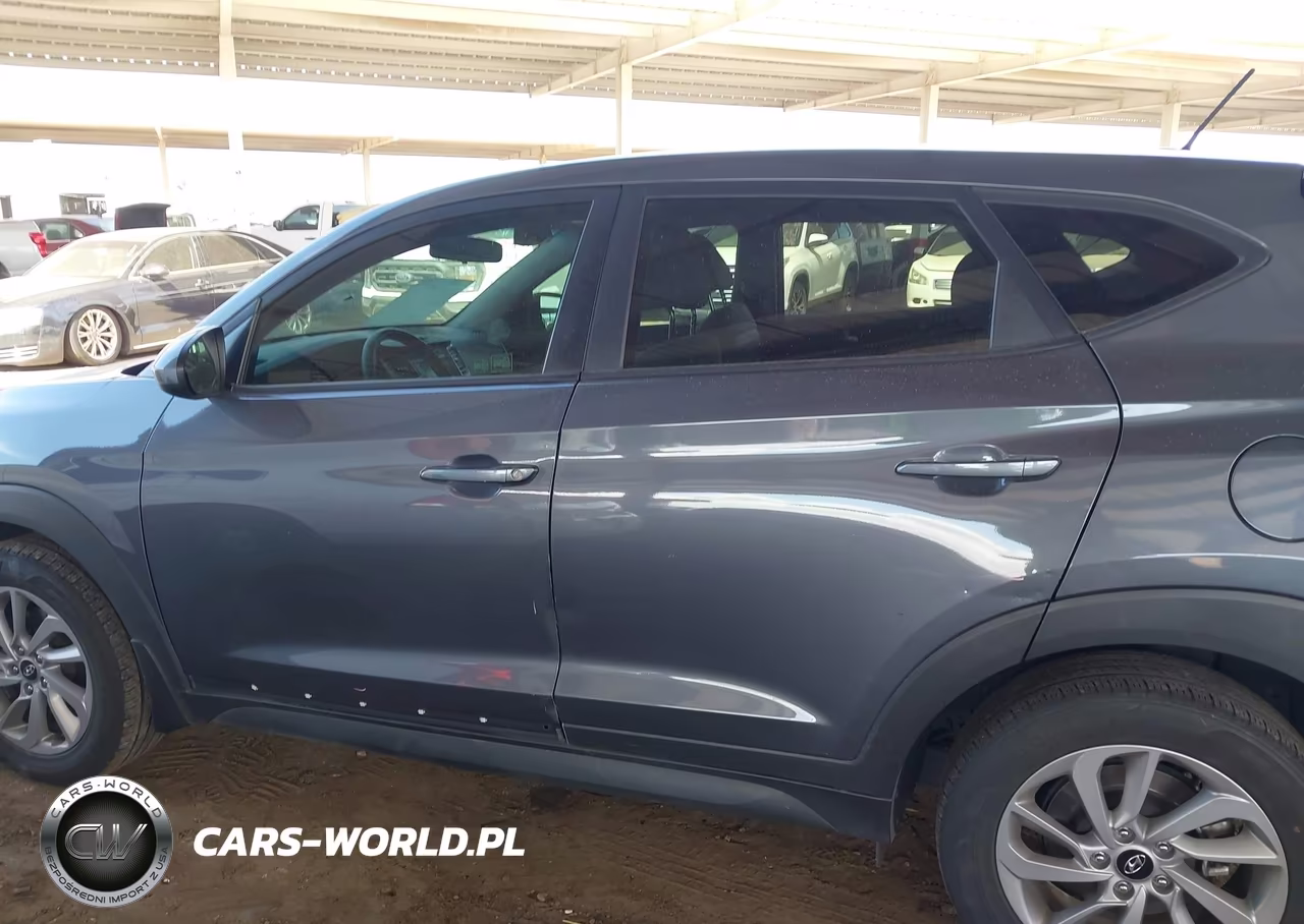 2017 Hyundai Tucson Se VIN:KM8J23A49HU538777 - 15