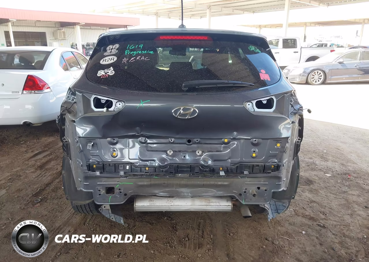 2017 Hyundai Tucson Se VIN:KM8J23A49HU538777 - 6