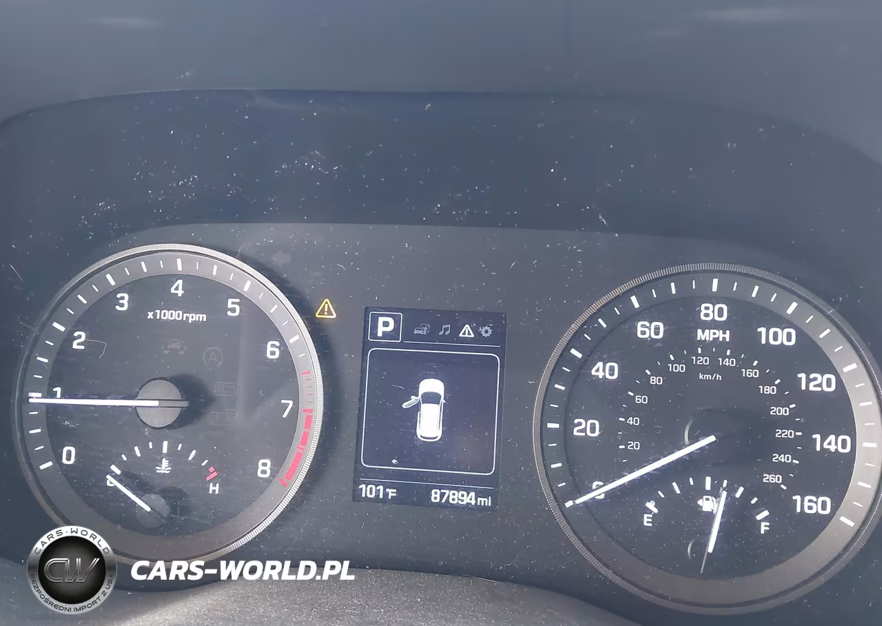 2017 Hyundai Tucson Se VIN:KM8J23A49HU538777 - 7