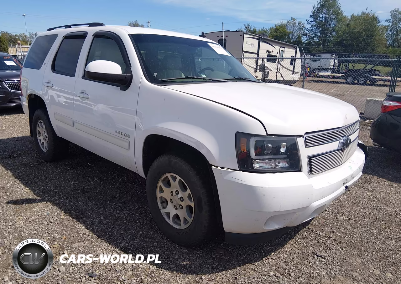 2010 Chevrolet Tahoe Lt