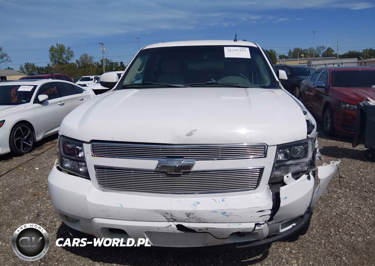 2010 Chevrolet Tahoe Lt VIN:1GNUKBE01AR233812 - 12