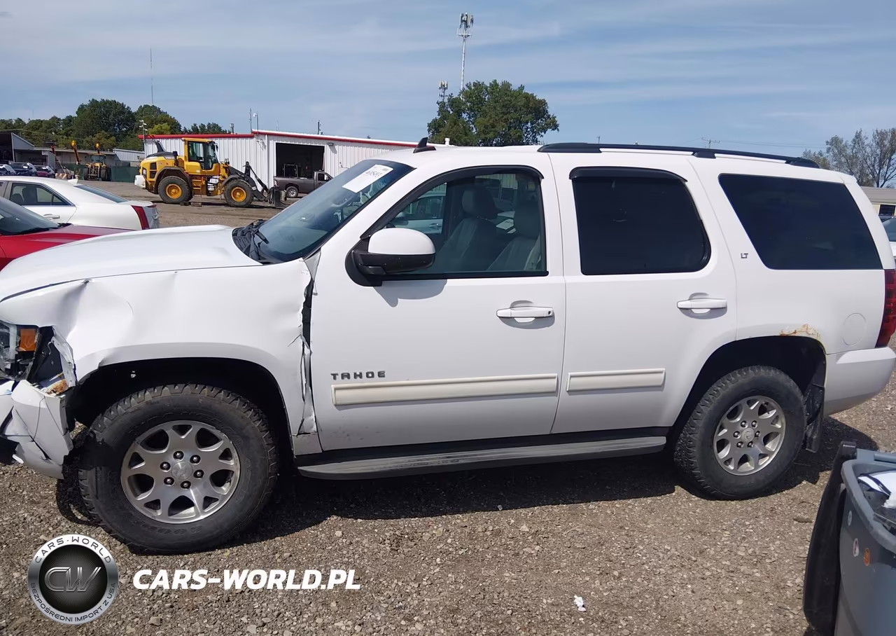 2010 Chevrolet Tahoe Lt VIN:1GNUKBE01AR233812 - 14