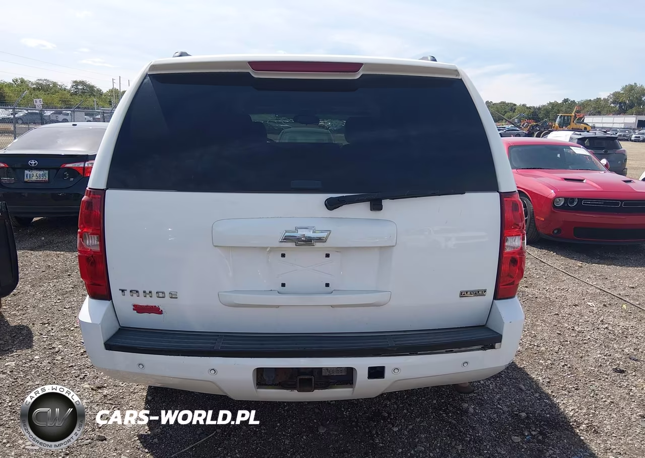 2010 Chevrolet Tahoe Lt VIN:1GNUKBE01AR233812 - 16