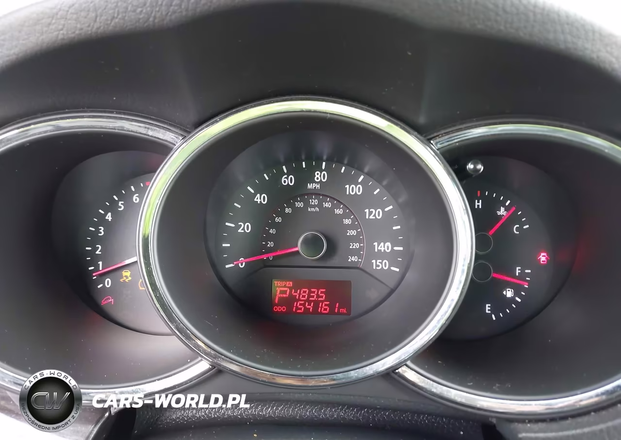 2012 Kia Sorento Lx V6 VIN:5XYKTDA25CG249643 - 7