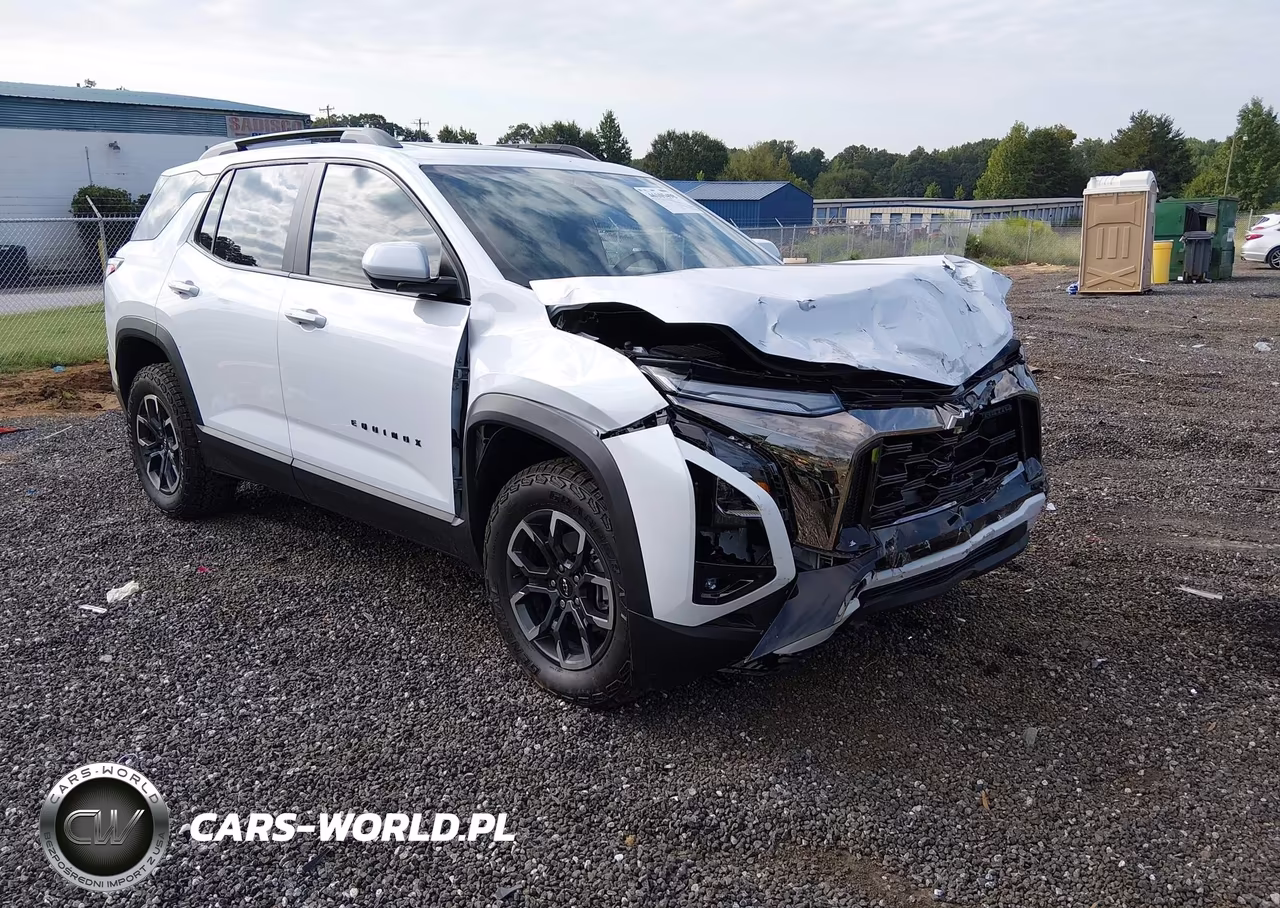 2026 Chevrolet Equinox Fwd Activ