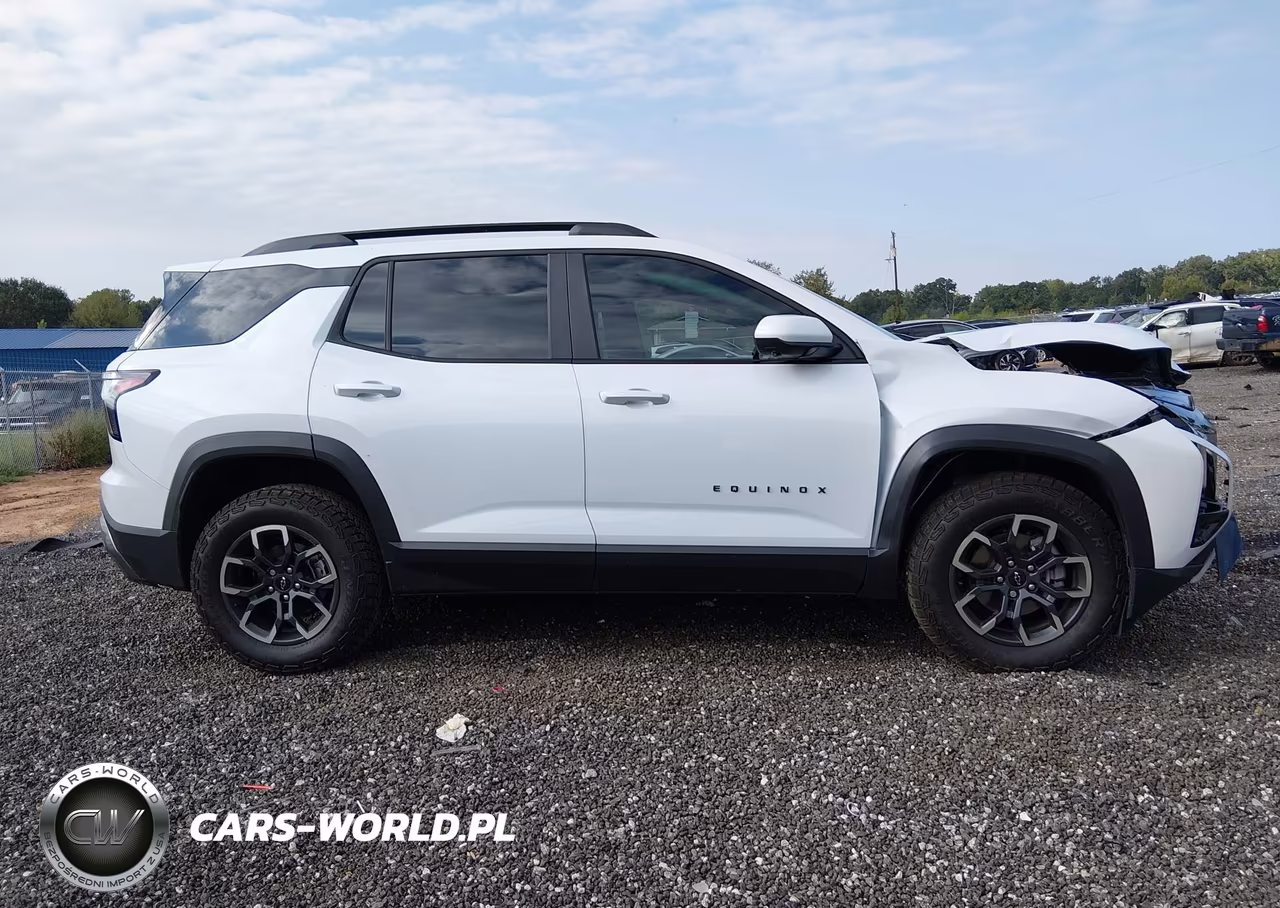 2026 Chevrolet Equinox Fwd Activ VIN:3GNAXKEG3TL255029 - 13