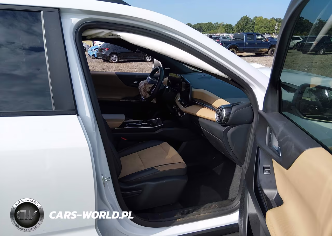 2026 Chevrolet Equinox Fwd Activ VIN:3GNAXKEG3TL255029 - 5