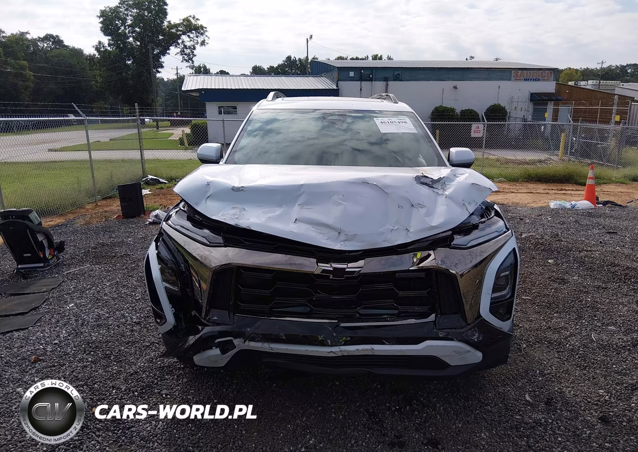 2026 Chevrolet Equinox Fwd Activ VIN:3GNAXKEG3TL255029 - 6