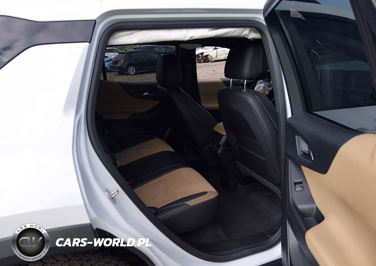 2026 Chevrolet Equinox Fwd Activ VIN:3GNAXKEG3TL255029 - 8