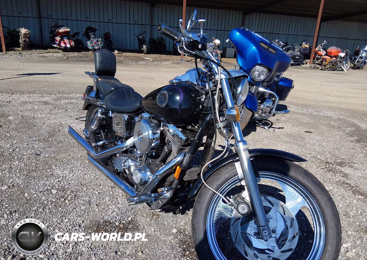 1998 Harley-Davidson Fxdl