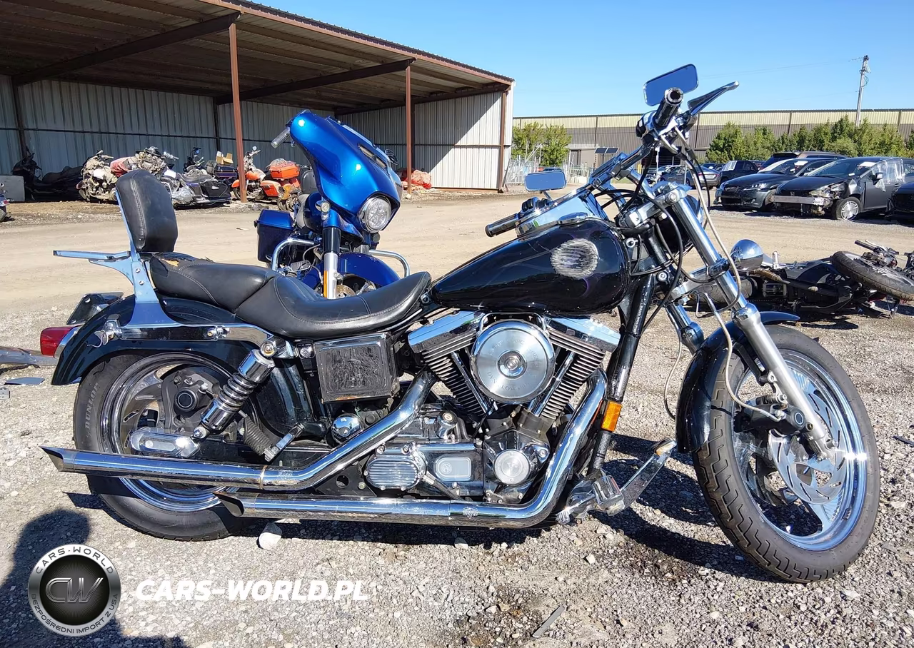 1998 Harley-Davidson Fxdl VIN:1HD1GDL19WY317960 - 13