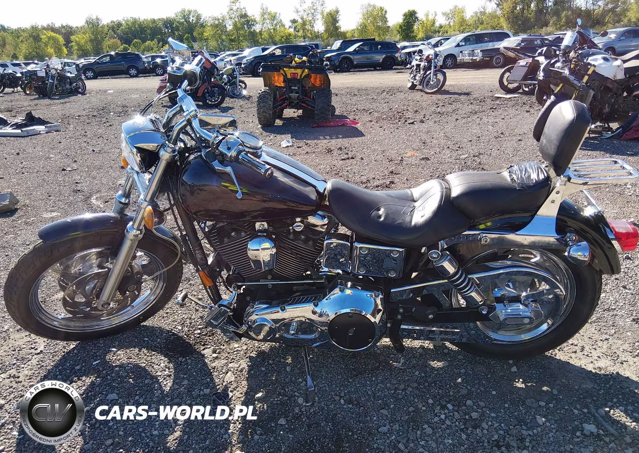 1998 Harley-Davidson Fxdl VIN:1HD1GDL19WY317960 - 14