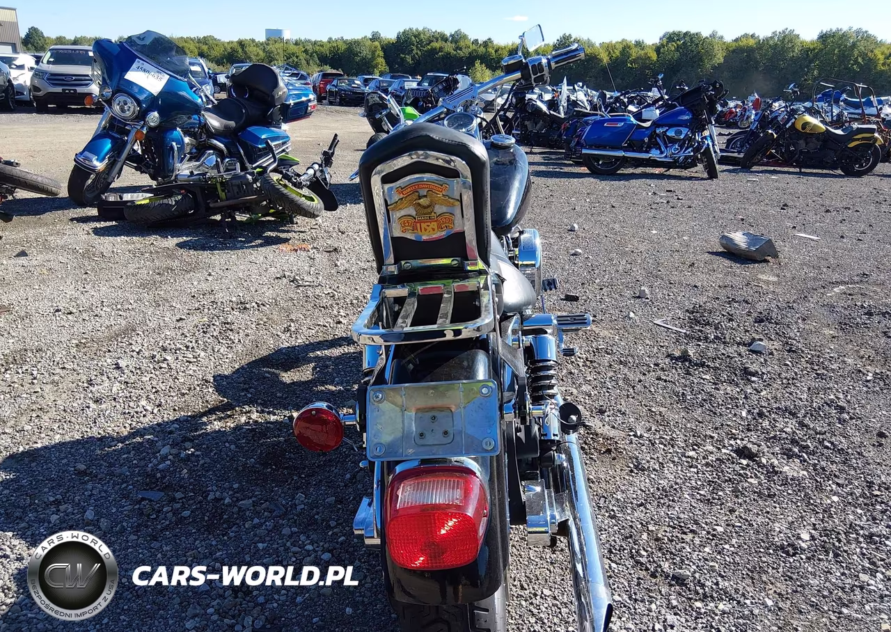 1998 Harley-Davidson Fxdl VIN:1HD1GDL19WY317960 - 6