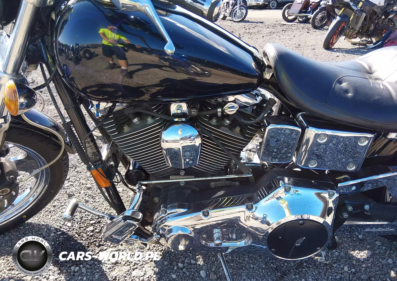 1998 Harley-Davidson Fxdl VIN:1HD1GDL19WY317960 - 9