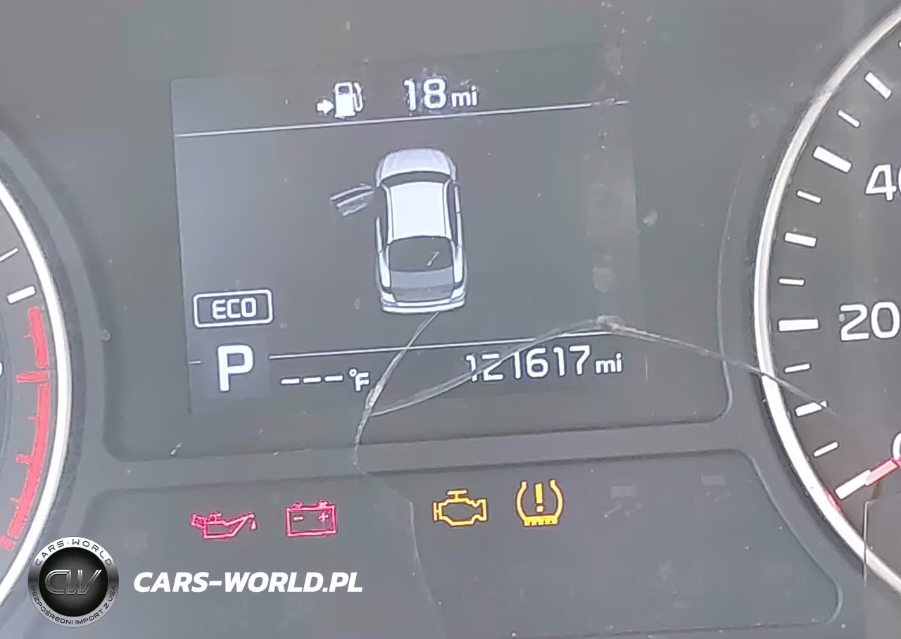 2019 Kia Optima Lx VIN:5XXGT4L38KG275782 - 15