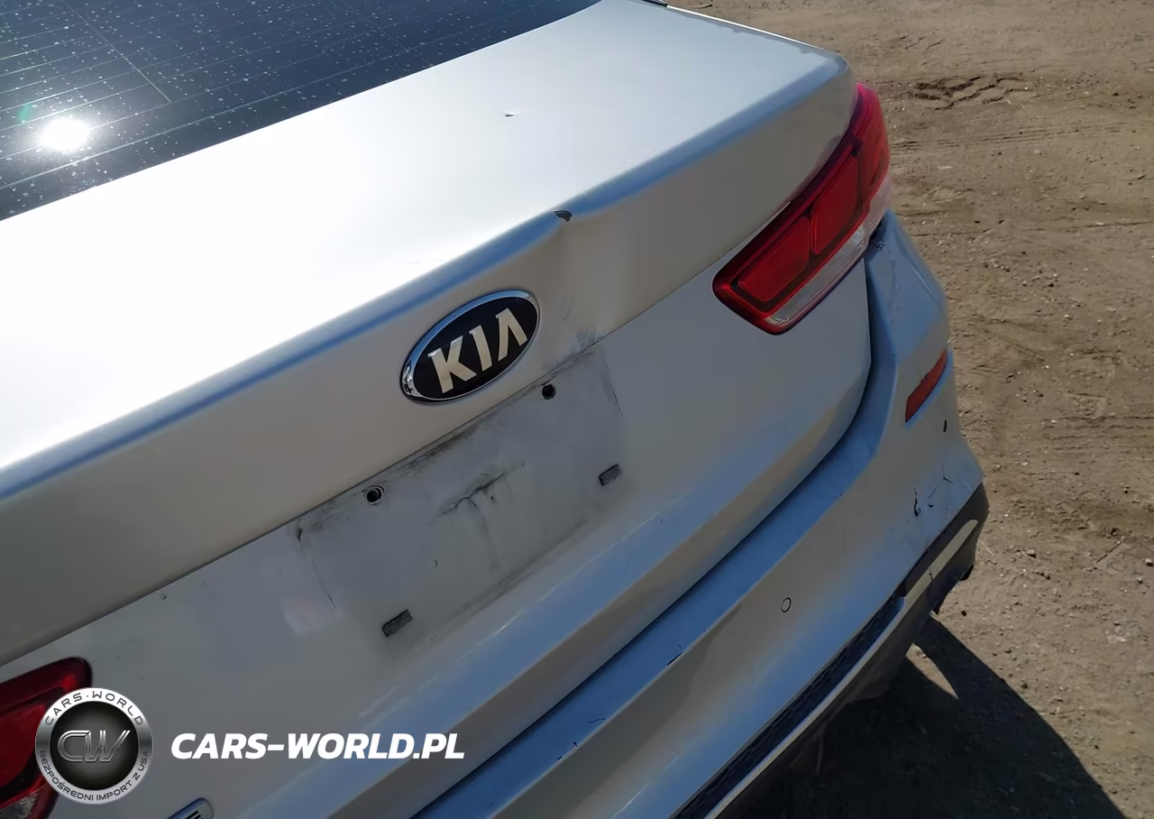 2019 Kia Optima Lx VIN:5XXGT4L38KG275782 - 20