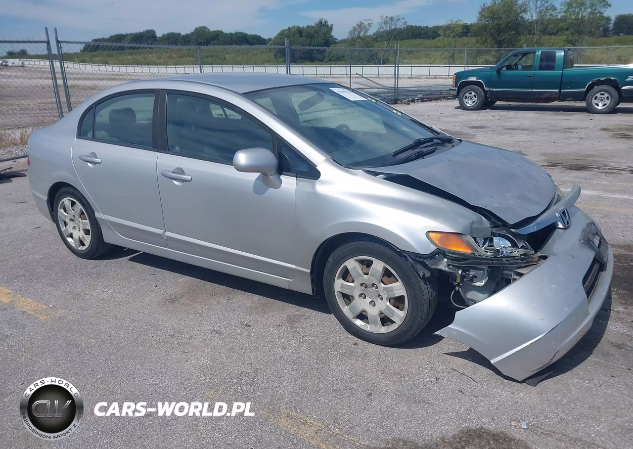 2008 Honda Civic Lx