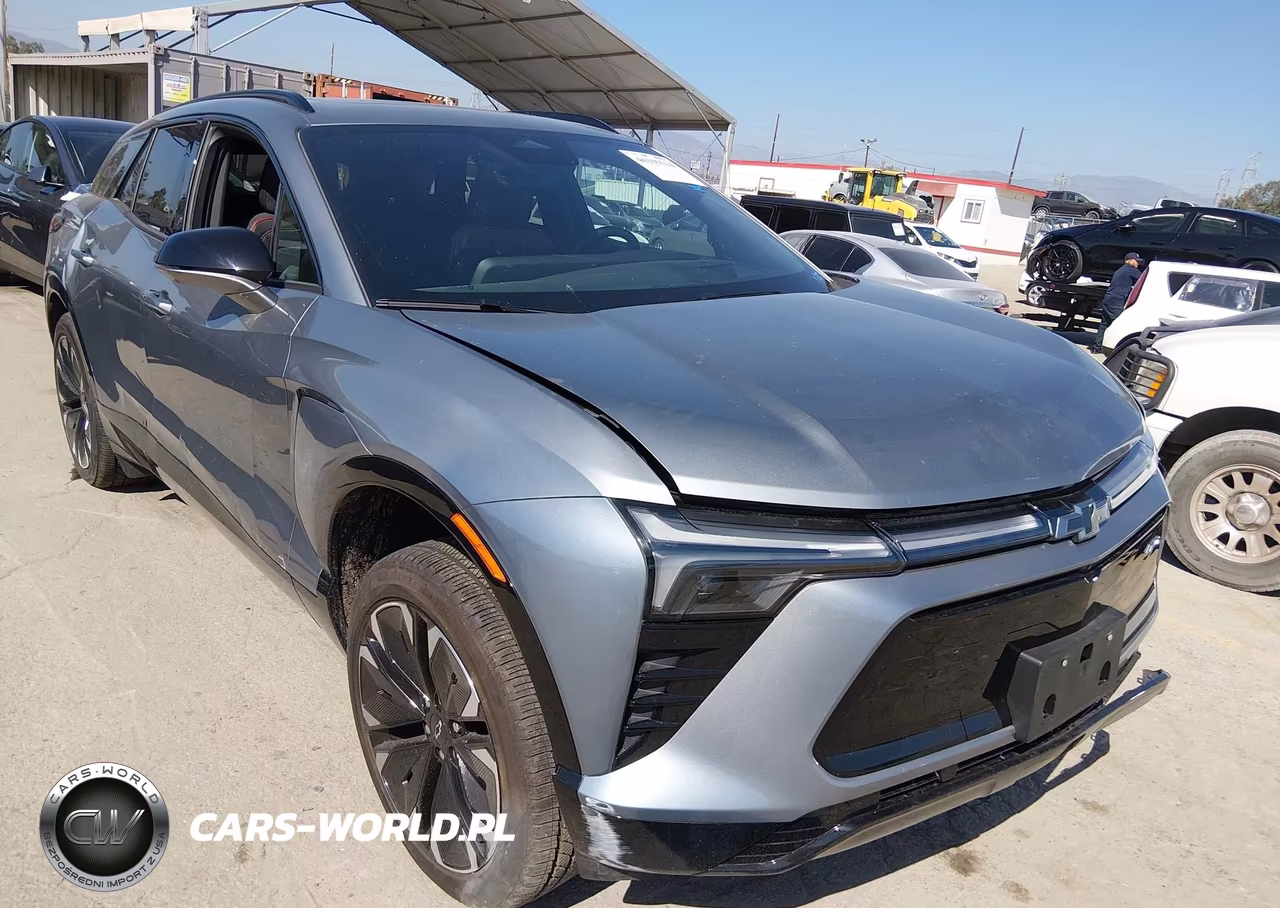 2024 Chevrolet Blazer Ev Rwd Rs