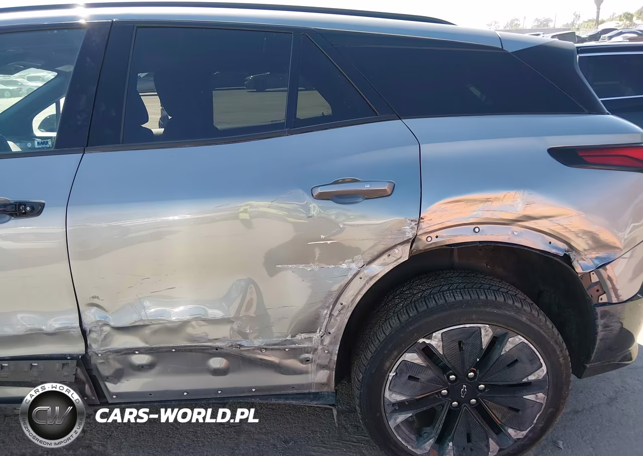 2024 Chevrolet Blazer Ev Rwd Rs VIN:3GNKDHRK6RS226881 - 14