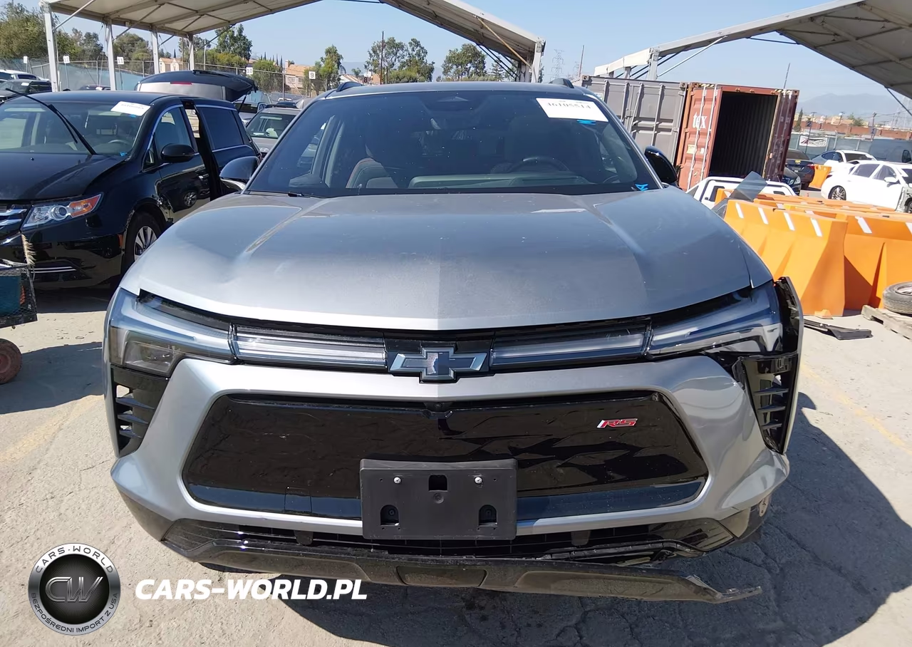 2024 Chevrolet Blazer Ev Rwd Rs VIN:3GNKDHRK6RS226881 - 16