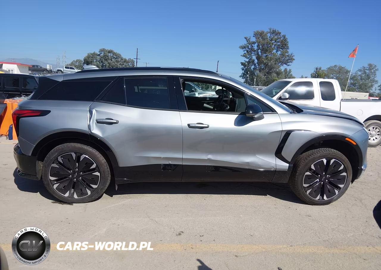 2024 Chevrolet Blazer Ev Rwd Rs VIN:3GNKDHRK6RS226881 - 17