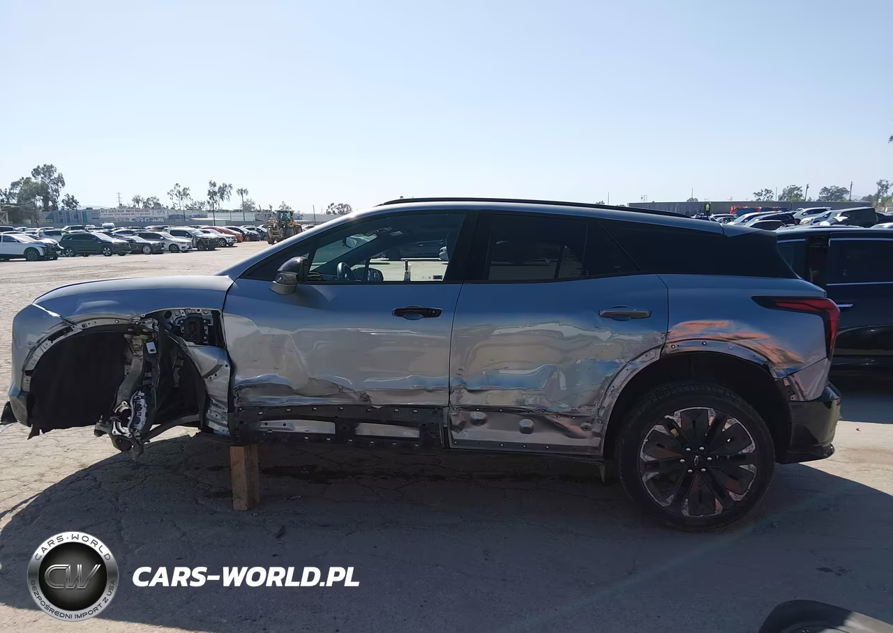 2024 Chevrolet Blazer Ev Rwd Rs VIN:3GNKDHRK6RS226881 - 18