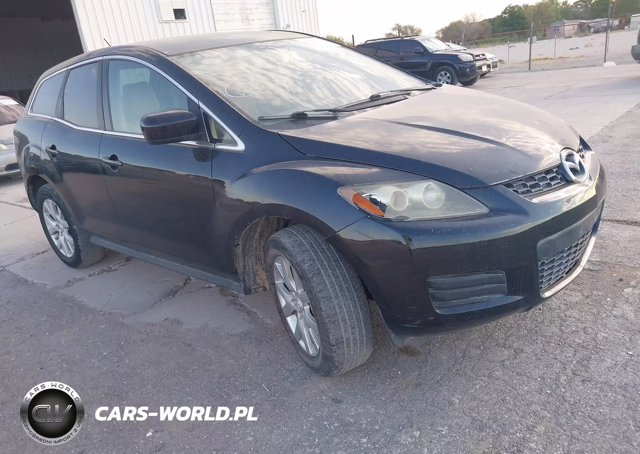 2007 Mazda Cx-7