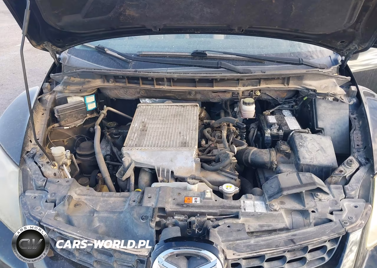 2007 Mazda Cx-7 VIN:JM3ER293070154374 - 10