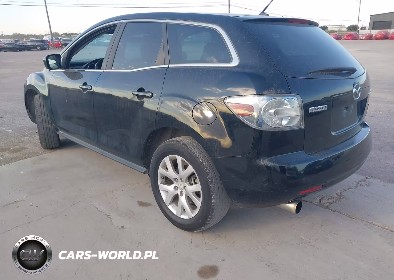 2007 Mazda Cx-7 VIN:JM3ER293070154374 - 3