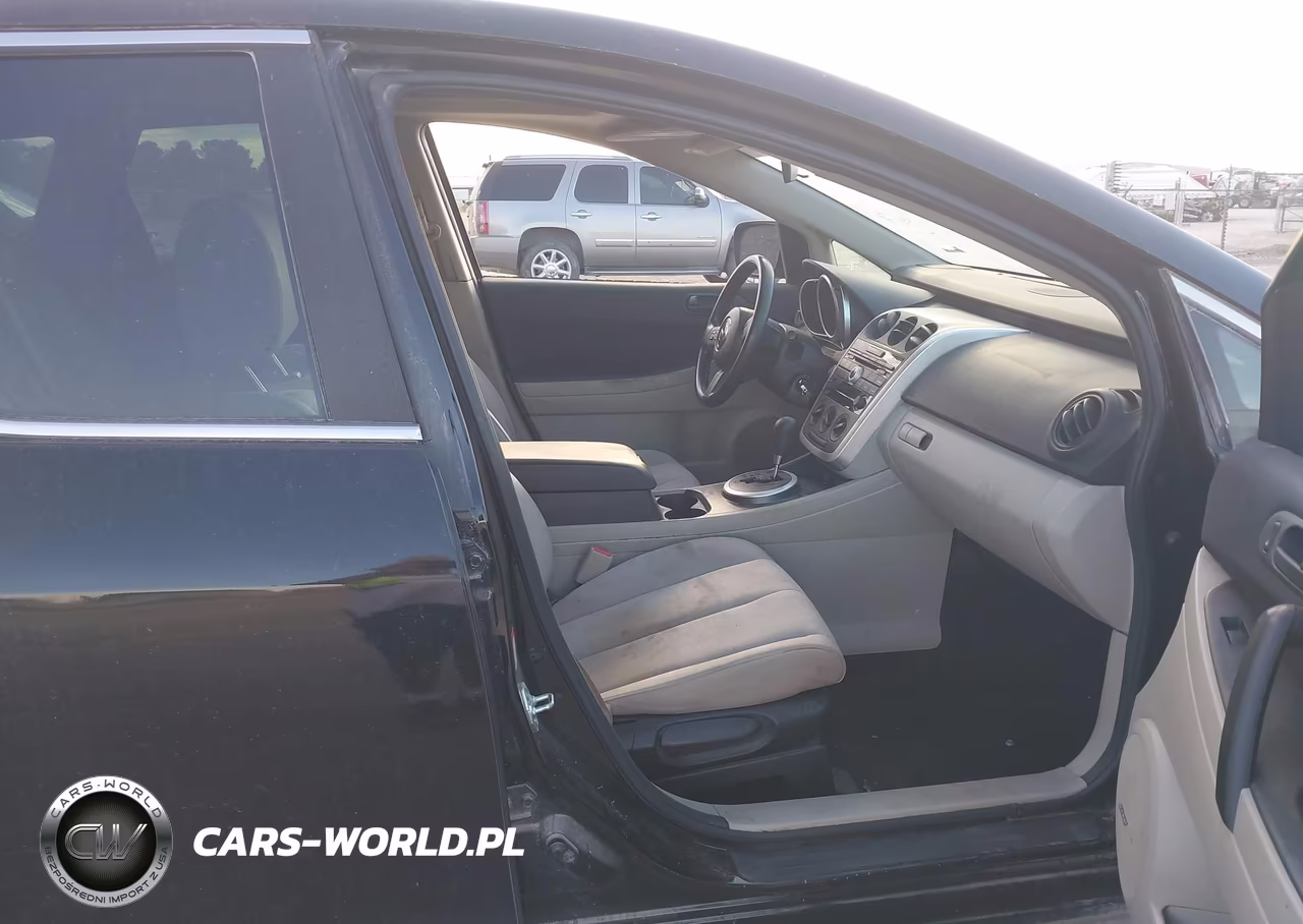 2007 Mazda Cx-7 VIN:JM3ER293070154374 - 5