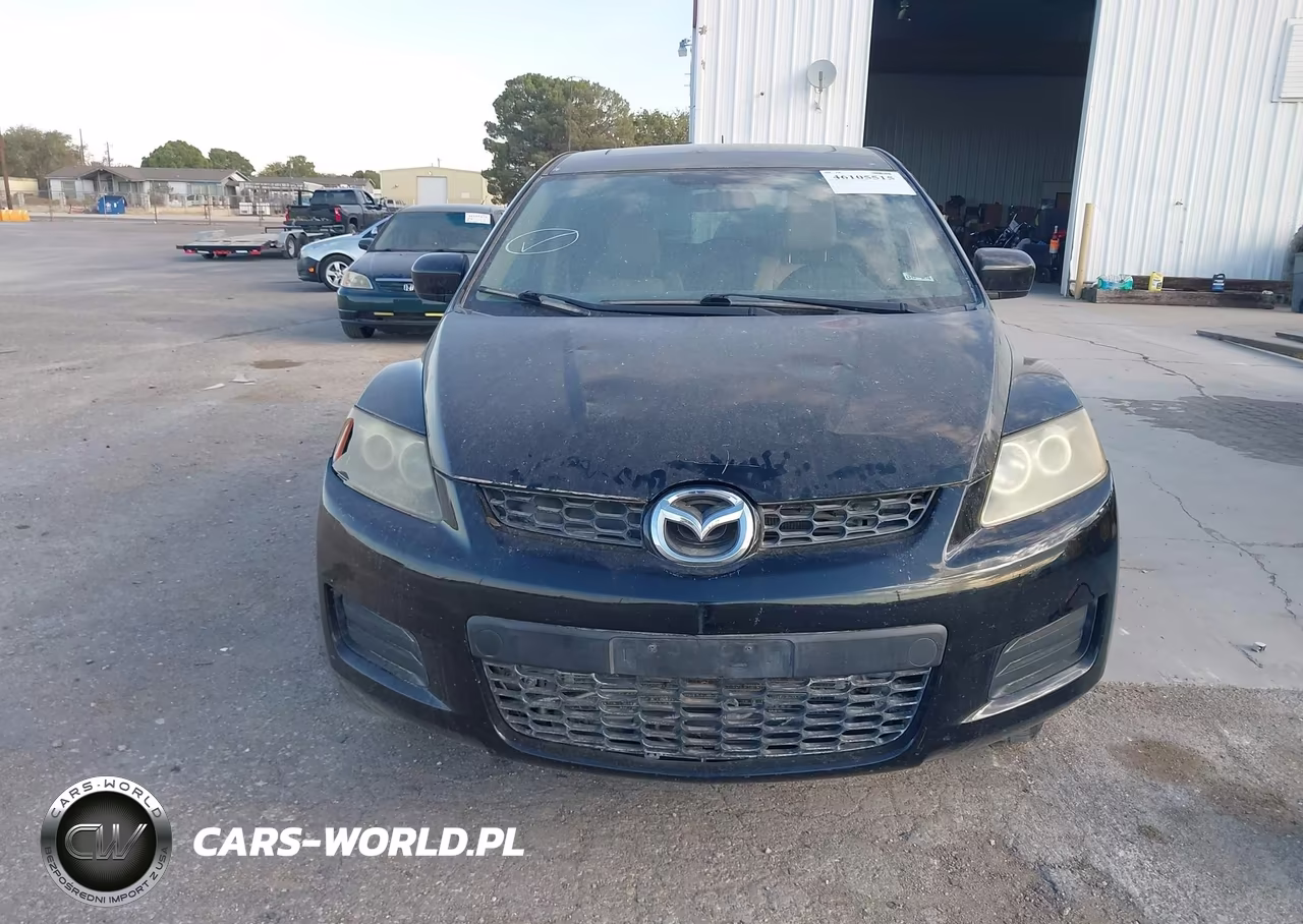 2007 Mazda Cx-7 VIN:JM3ER293070154374 - 6