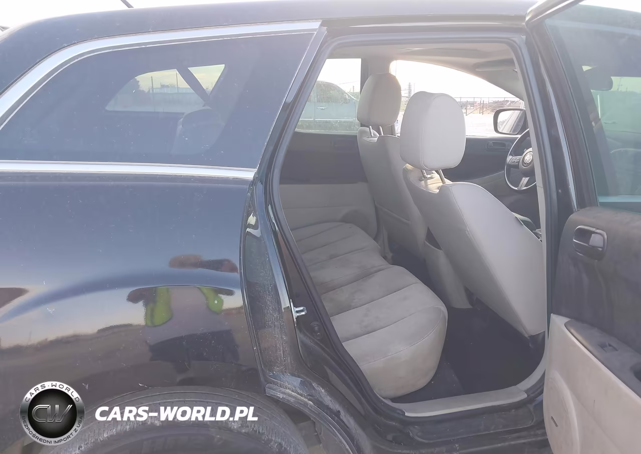 2007 Mazda Cx-7 VIN:JM3ER293070154374 - 8