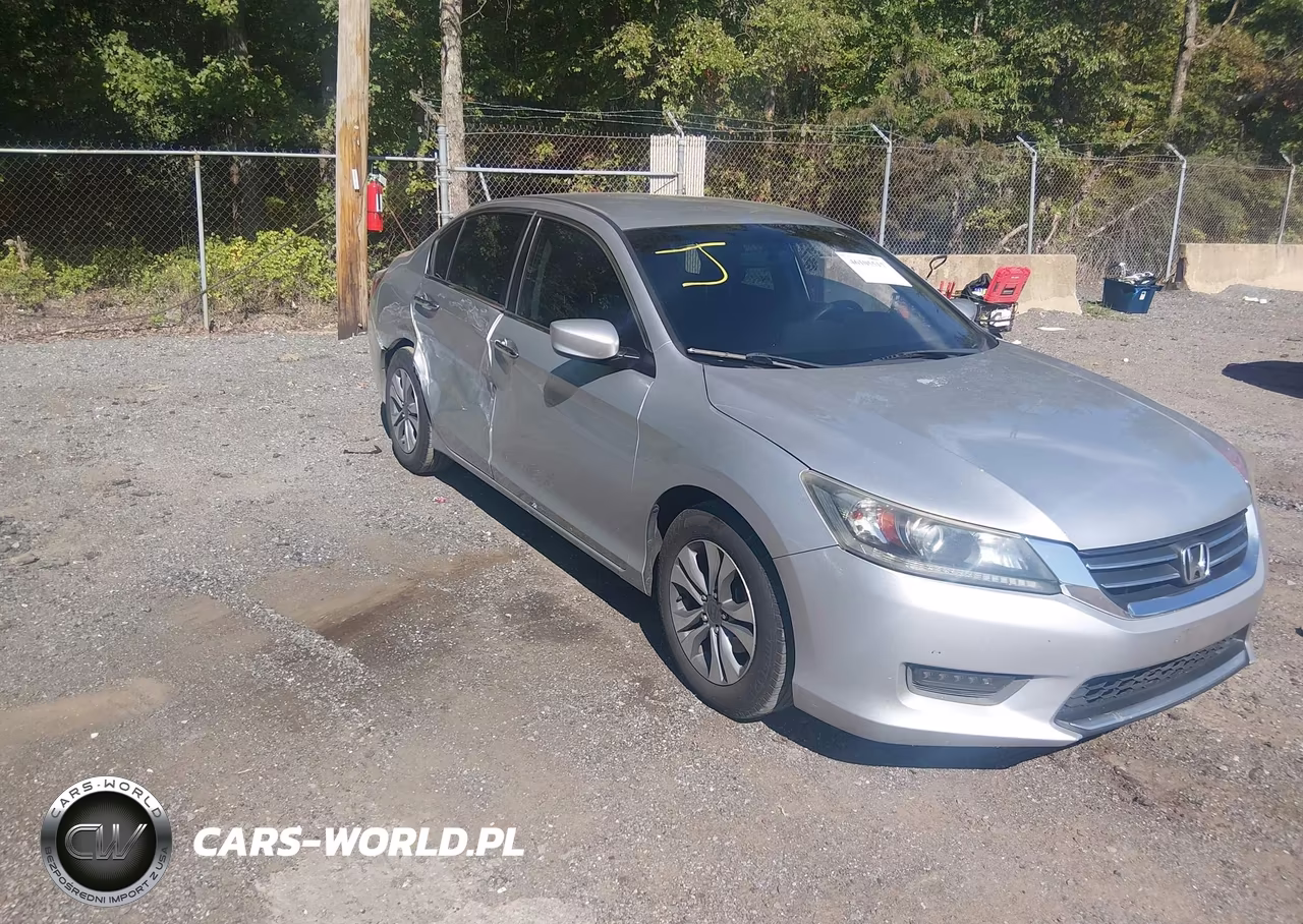 2014 Honda Accord Lx