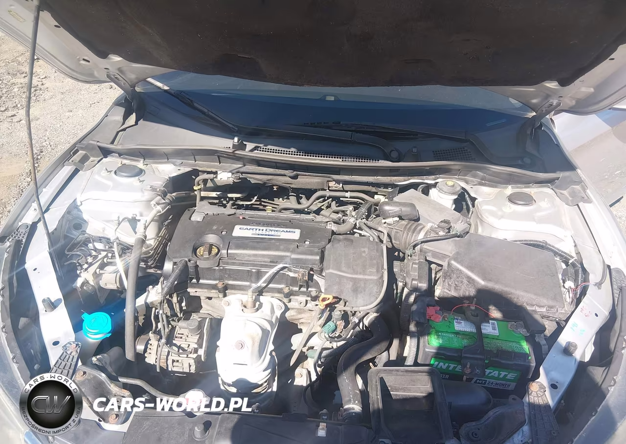 2014 Honda Accord Lx VIN:1HGCR2F38EA014344 - 10