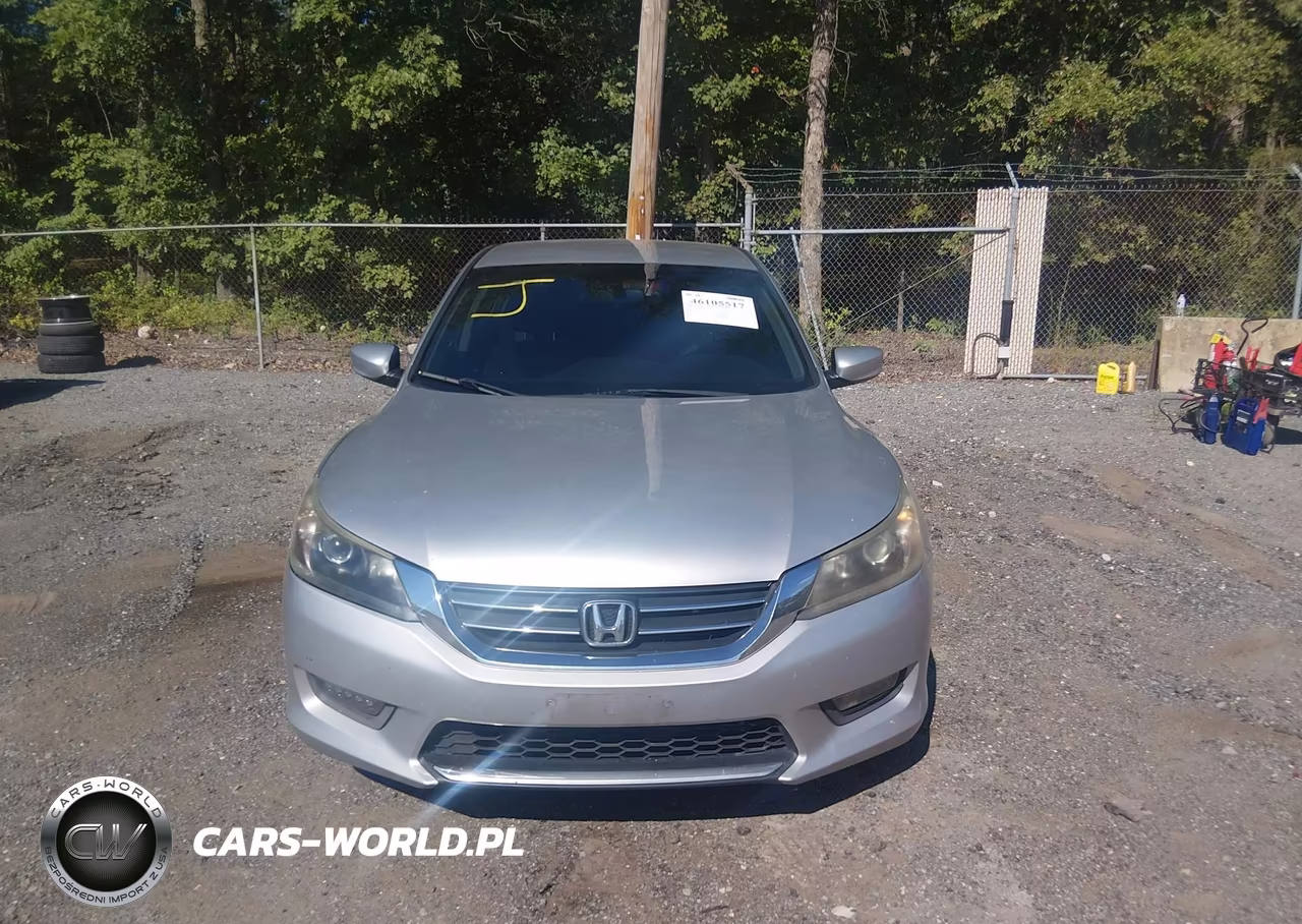 2014 Honda Accord Lx VIN:1HGCR2F38EA014344 - 12